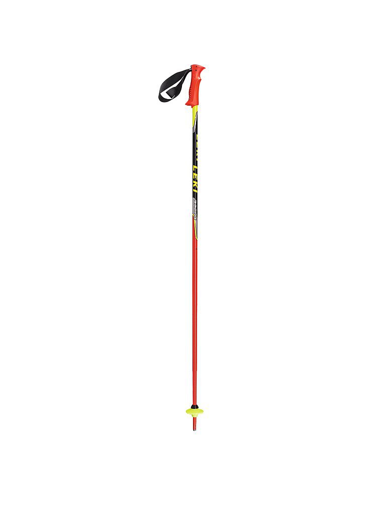 LEKI Kinder Skistöcke Racing Kids rot | 95CM