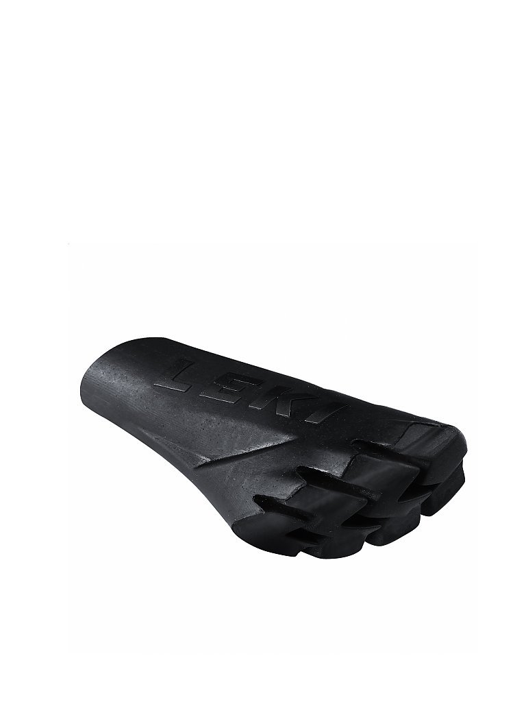 LEKI Nordic Walking Zubehör GUMMIPUFFER/POWER GRIP schwarz