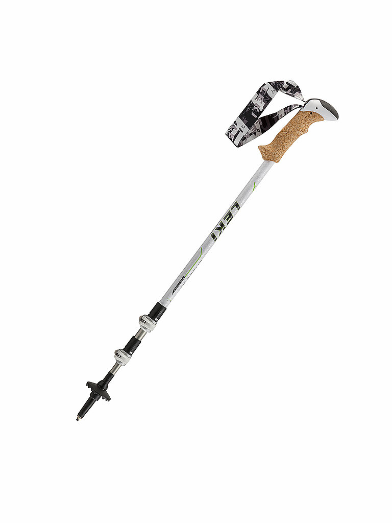 LEKI Wanderstock Cressida Lady weiß