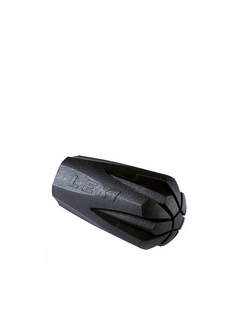 LEKI Gummipuffer Trekking Pad 1 Paar grau