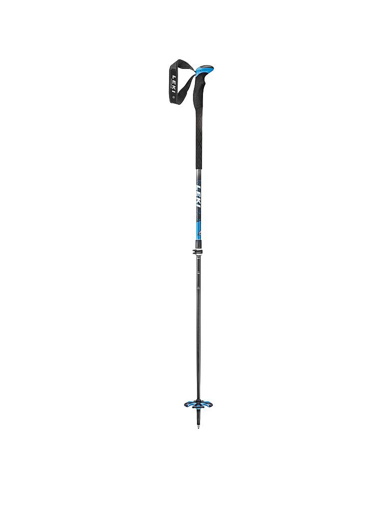 LEKI Tourenstöcke Aergonlite 2 schwarz