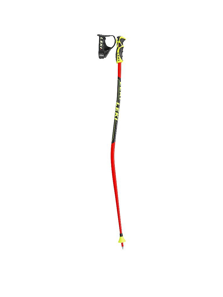 LEKI Kinder Skistöcke WC Lite rot | 100CM