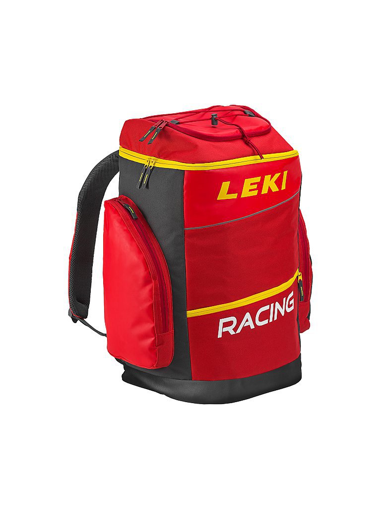 LEKI Skischuhtasche Bootbag Race rot