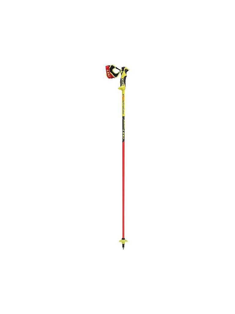 LEKI Kinder Skistöcke Worldcup Racing Comp JR rot | 105CM