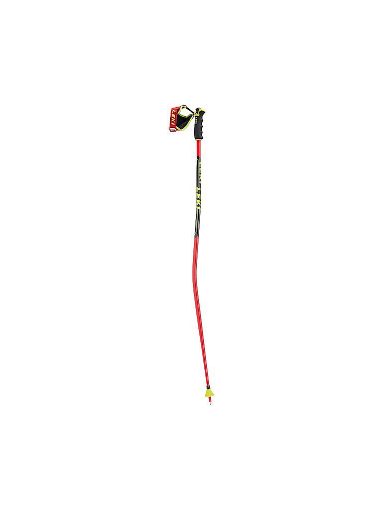 LEKI Skistöcke Worldcup Racing GS rot | 120CM
