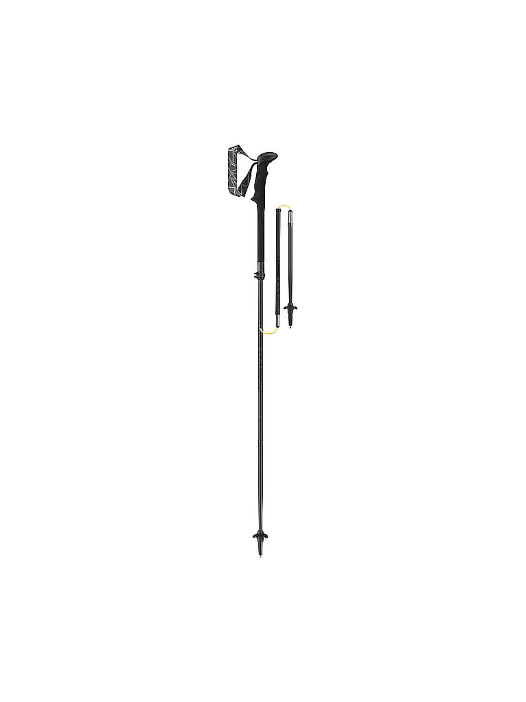 LEKI Trekkingstock Black Series MVC schwarz