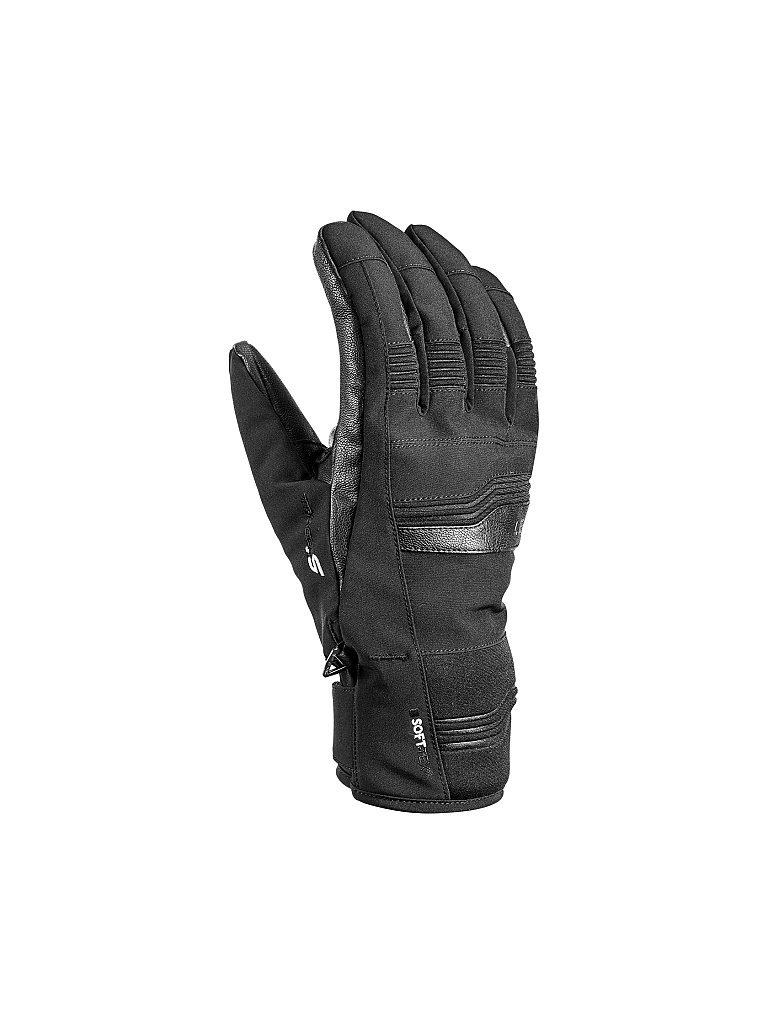 LEKI Herren Skihandschuhe Cerro schwarz | 7,5