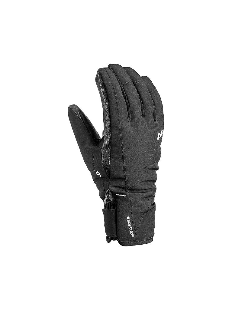 LEKI Damen Skihandschuhe Cerro schwarz | 7