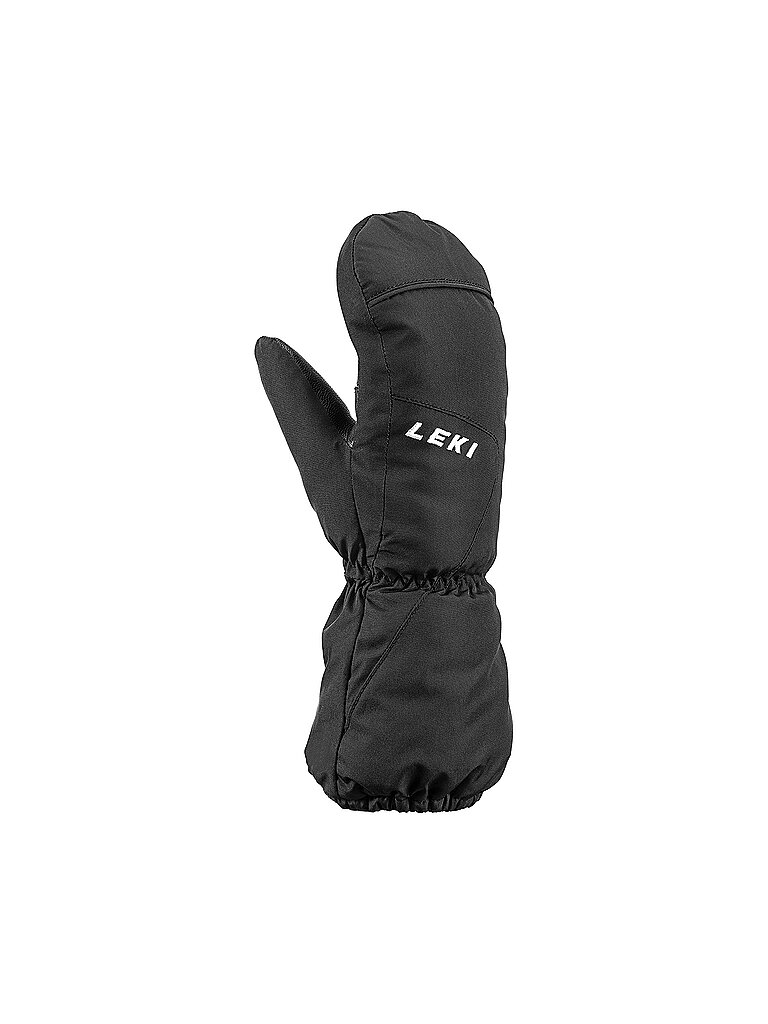 LEKI Kinder Skifauster Nevio schwarz | 5