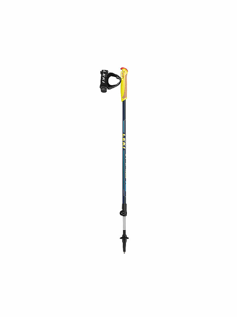 LEKI Nordic Walkingstock Walker XS grau