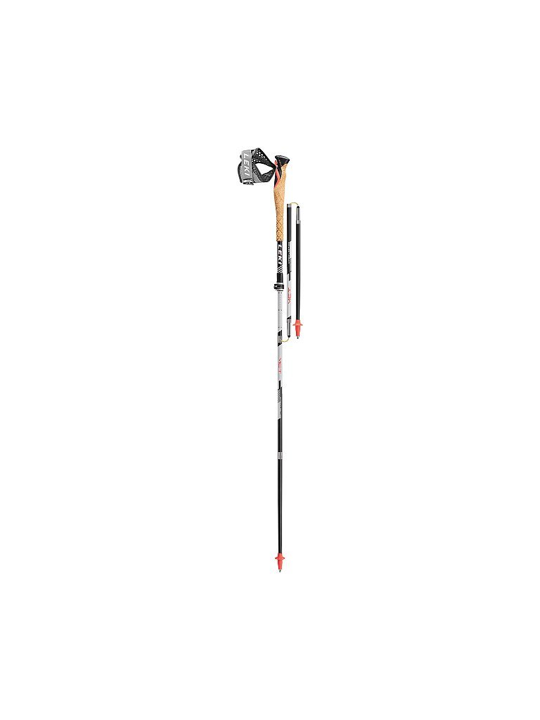 LEKI Damen Trekkingstock MCT Vario TA Women grau
