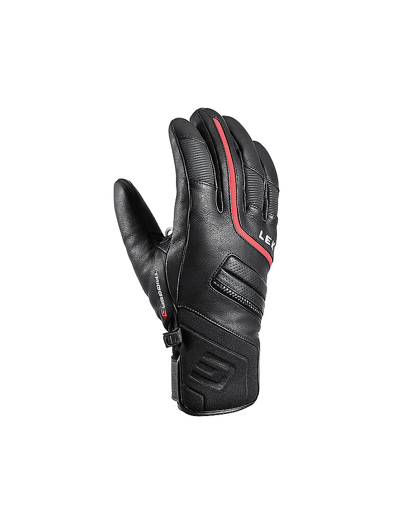 LEKI Herren Skihandschuhe Phoenix 3D schwarz | 8