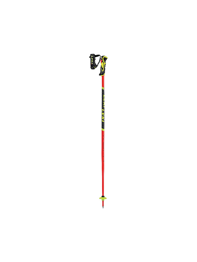 LEKI Kinder Skistöcke WCR Lite SL 3D rot | 95CM
