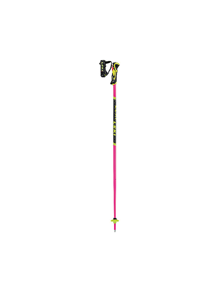 LEKI Mädchen Skistöcke WCR Lite SL 3D pink | 105CM