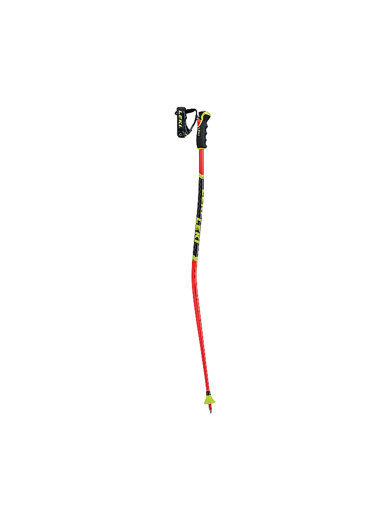 LEKI Kinder Skistöcke WCR Lite GS 3D rot | 95CM