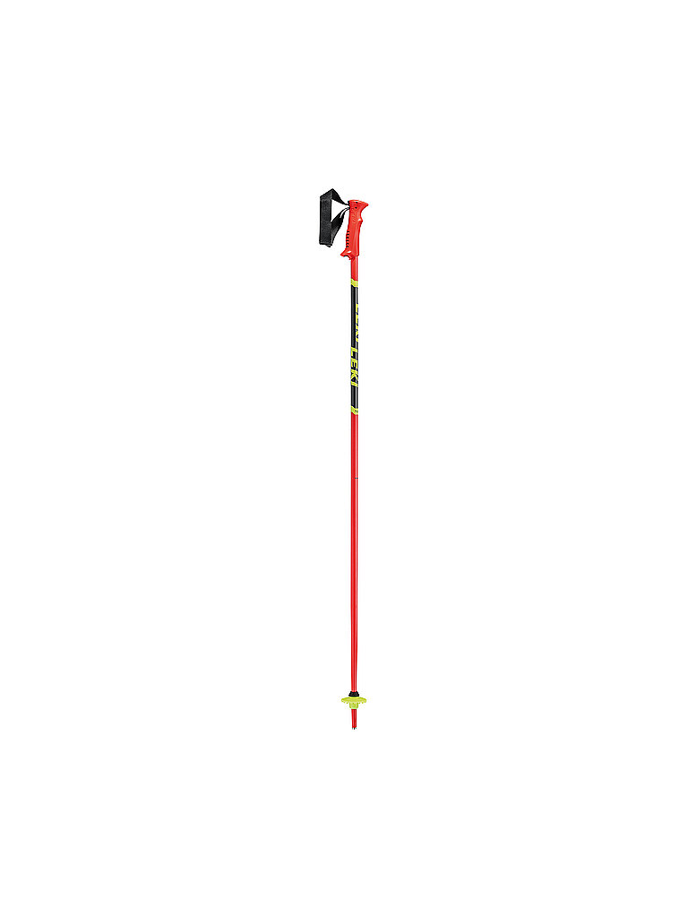 LEKI Kinder Skistöcke Racing Kids rot | 90CM