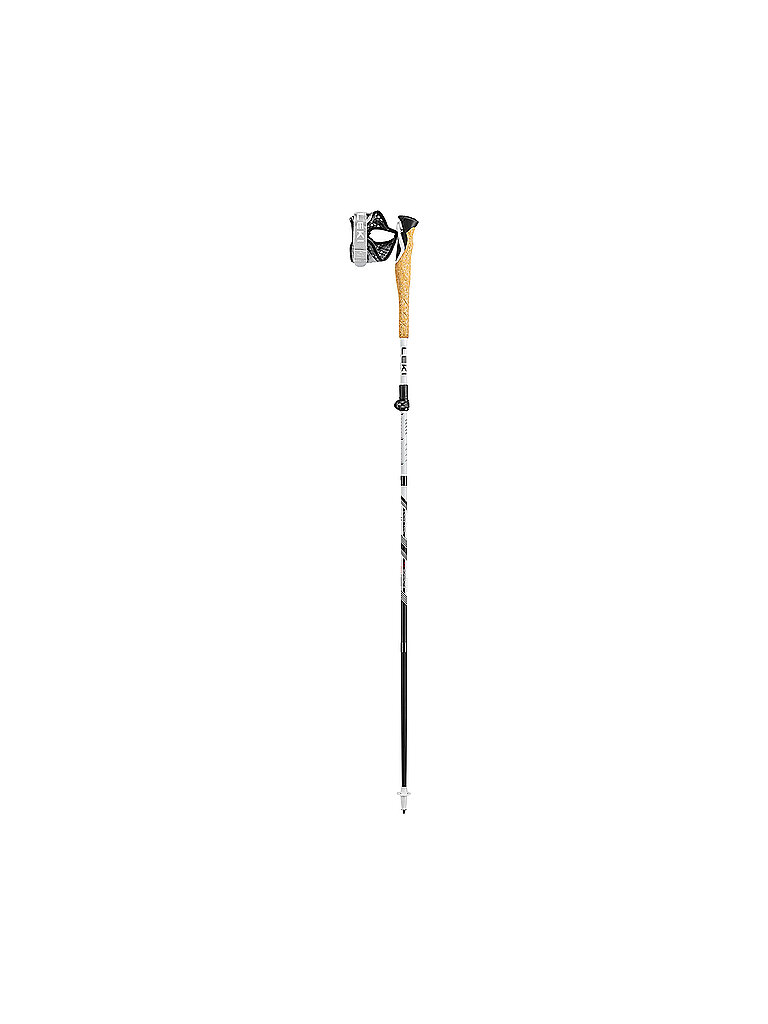 LEKI Wanderstöcke Cross Trail FX Superlite weiss