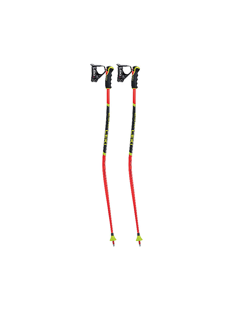 LEKI Kinder Skistöcke WCR Lite GS 3D JR rot | 95