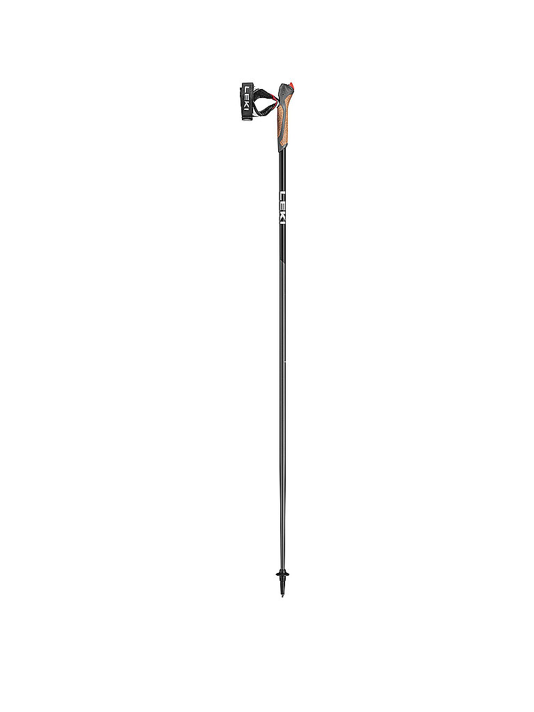 LEKI Nordic Walkingstöcke Response schwarz | 105