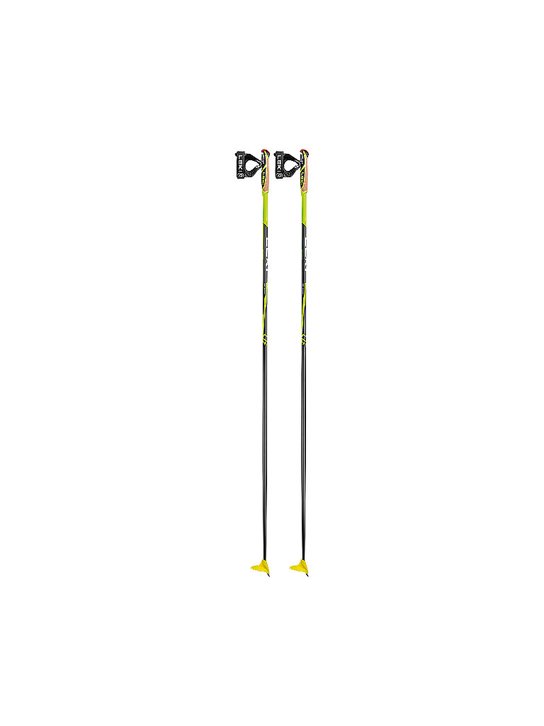 LEKI Langlaufstöcke CC 450 schwarz | 130