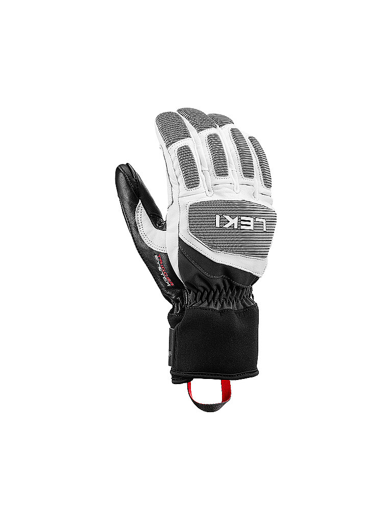 LEKI Herren Skihandschuhe Griffin Pro 3D schwarz | 10