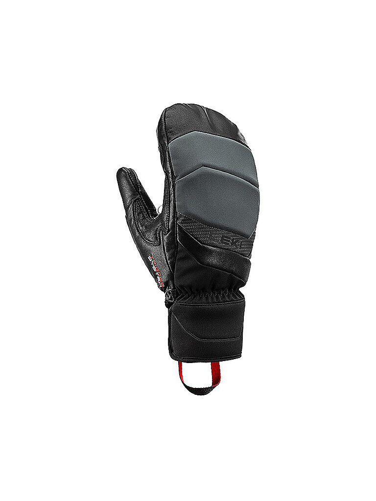 LEKI Herren Skifauster Griffin Base schwarz | 10
