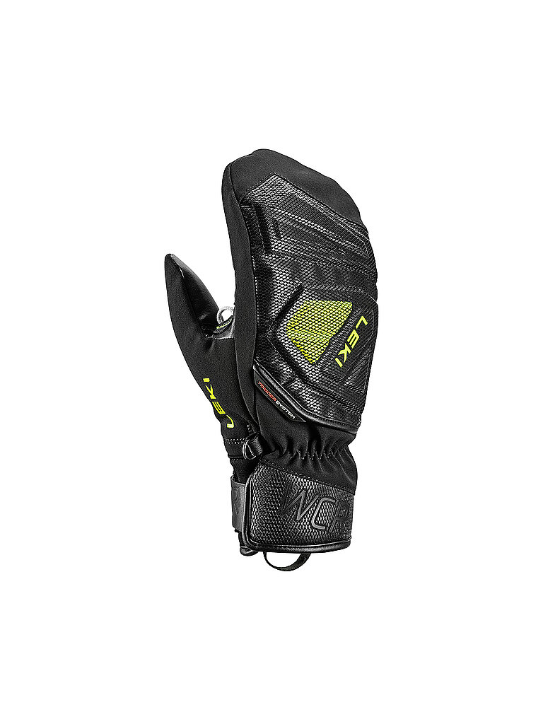 LEKI Kinder Skifauster WCR C-Tech 3D Junior schwarz | 7