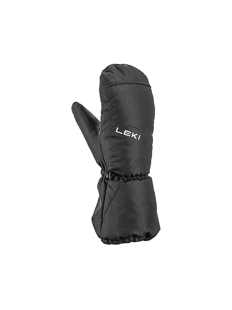 LEKI Kinder Skifauster Nevio Junior schwarz | 4