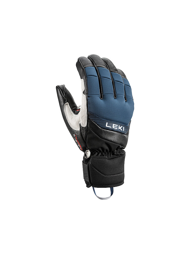 LEKI Herren Skihandschuhe Griffin Base 3D schwarz | 9,5