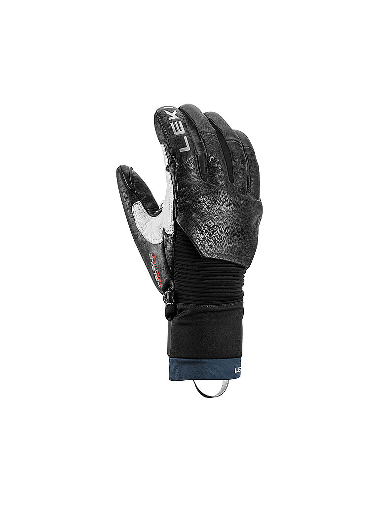 LEKI Herren Skihandschuhe Hevon Pro 3D schwarz | 8