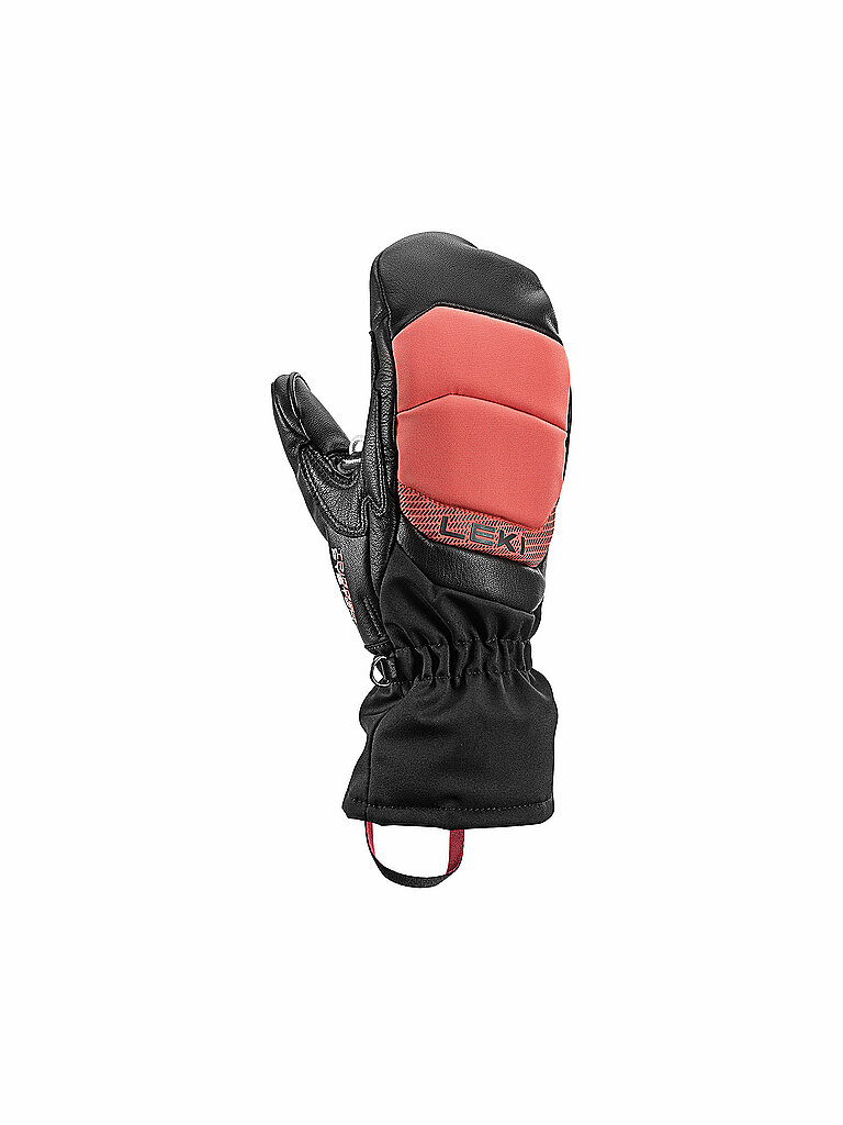 LEKI Damen Skifauster Griffin Base 3D schwarz | 6,5