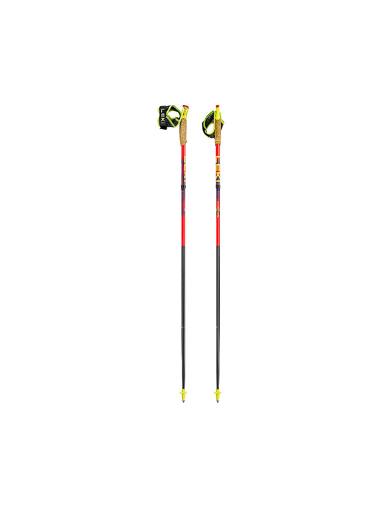LEKI Nordic Walkingstöcke Ultratrail FX One bunt | 130