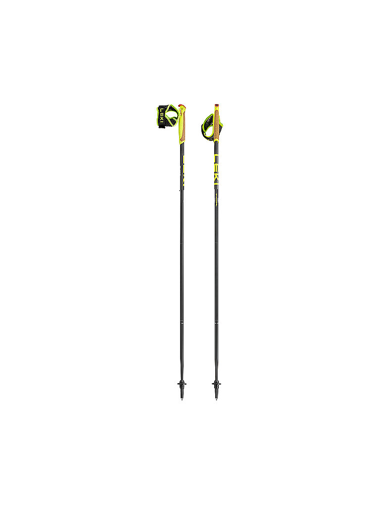 LEKI Nordic Walkingstöcke Evotrail FX One schwarz | 110