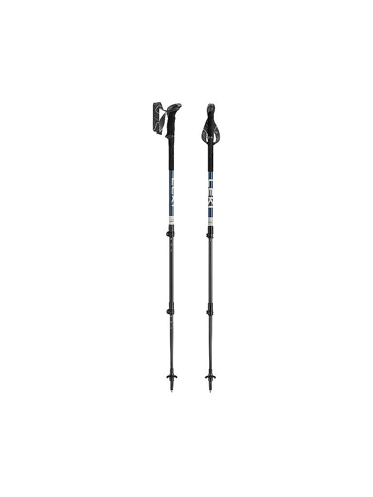LEKI Trekkingstöcke Makalu schwarz