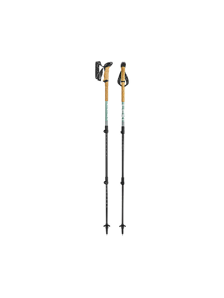 LEKI Wanderstöcke Makalu Lite Compact olive