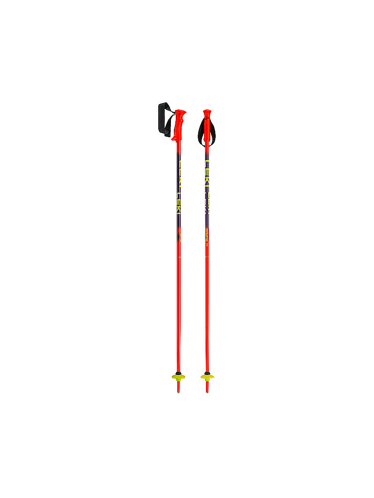LEKI Kinder Skistöcke Racing bunt | 100