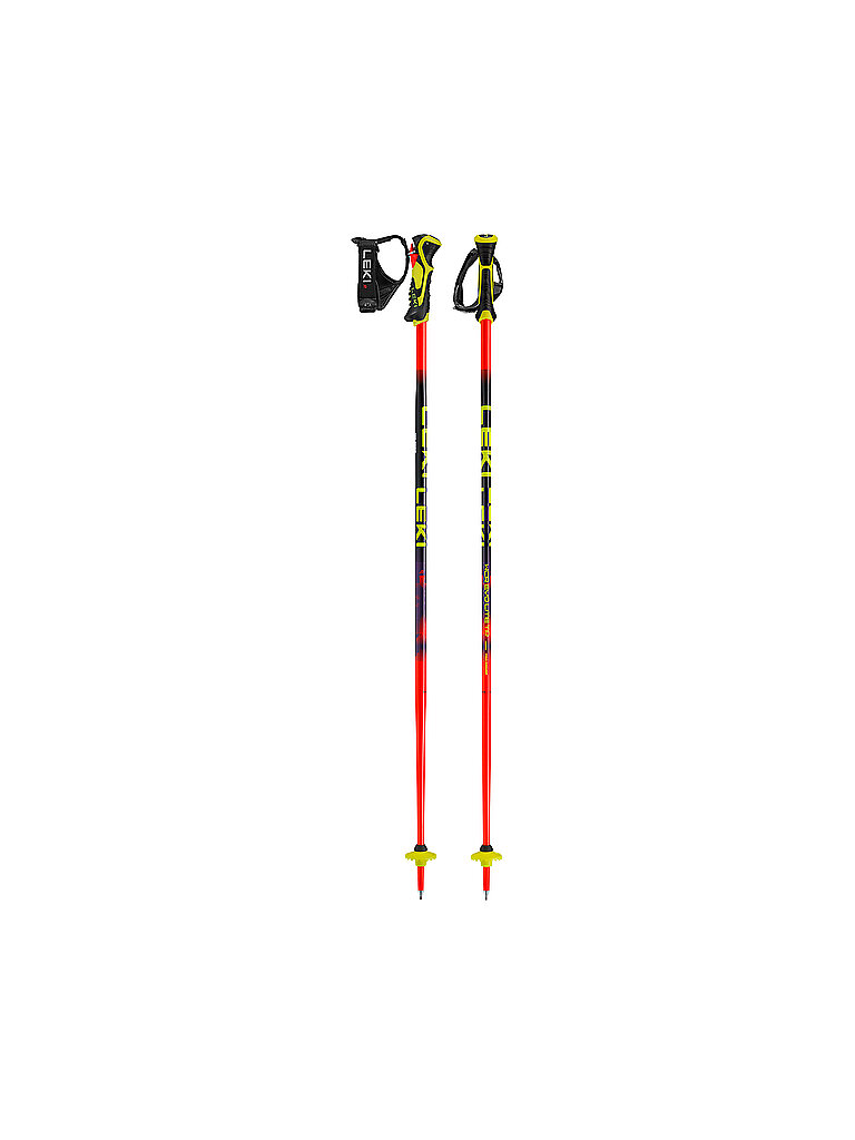 LEKI Kinder Skistöcke WCR Evo Lite SL TR bunt | 120