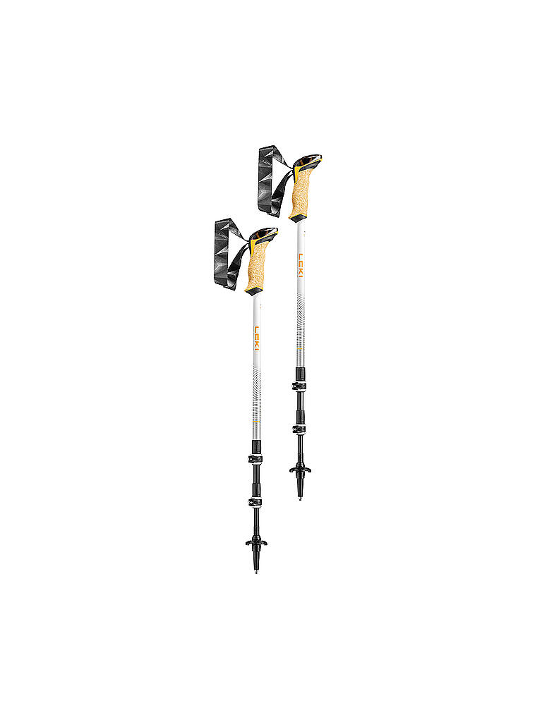 LEKI | Damen Wanderstöcke Cressida | weiss