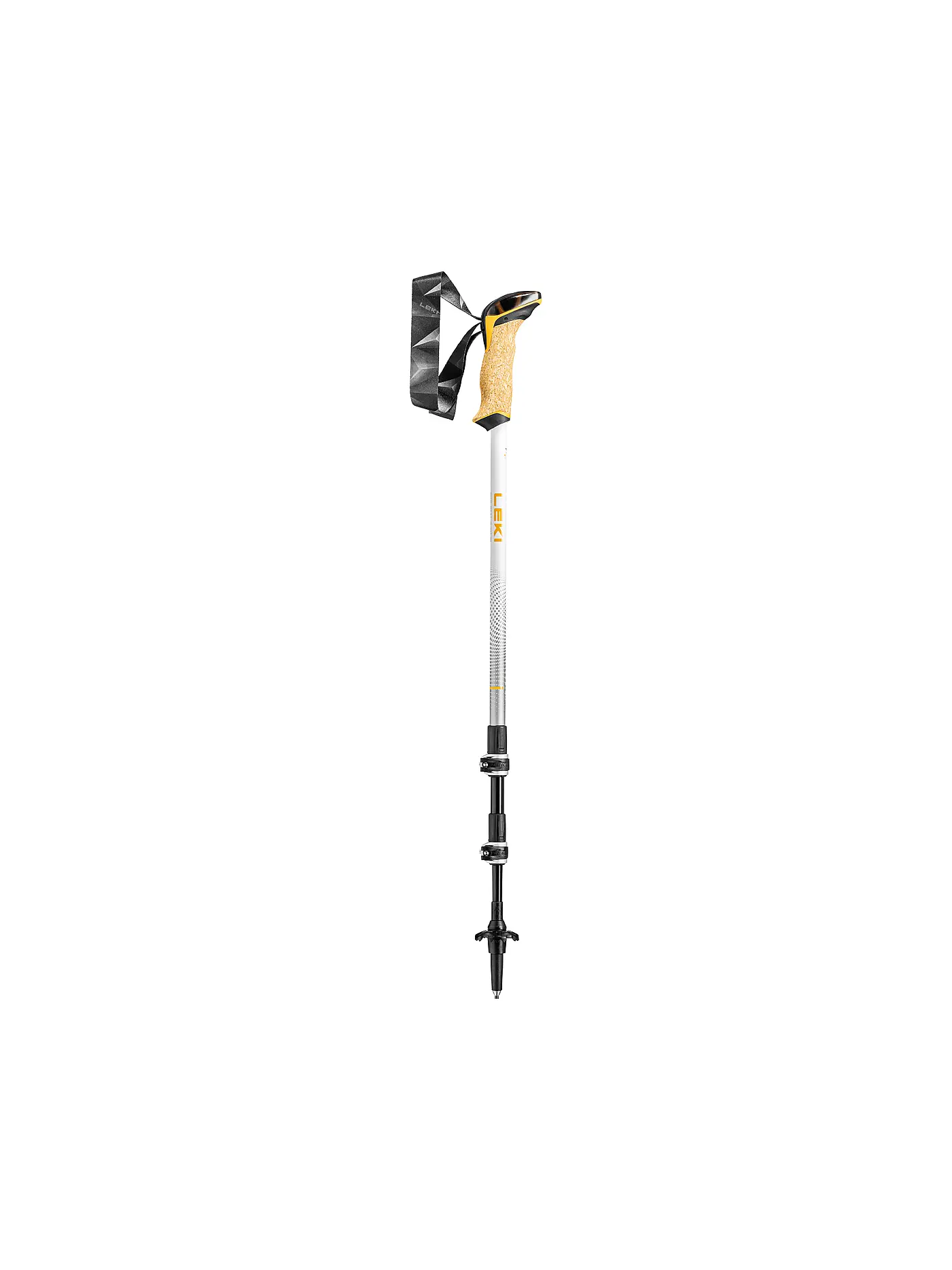 LEKI | Damen Wanderstöcke Cressida | weiss