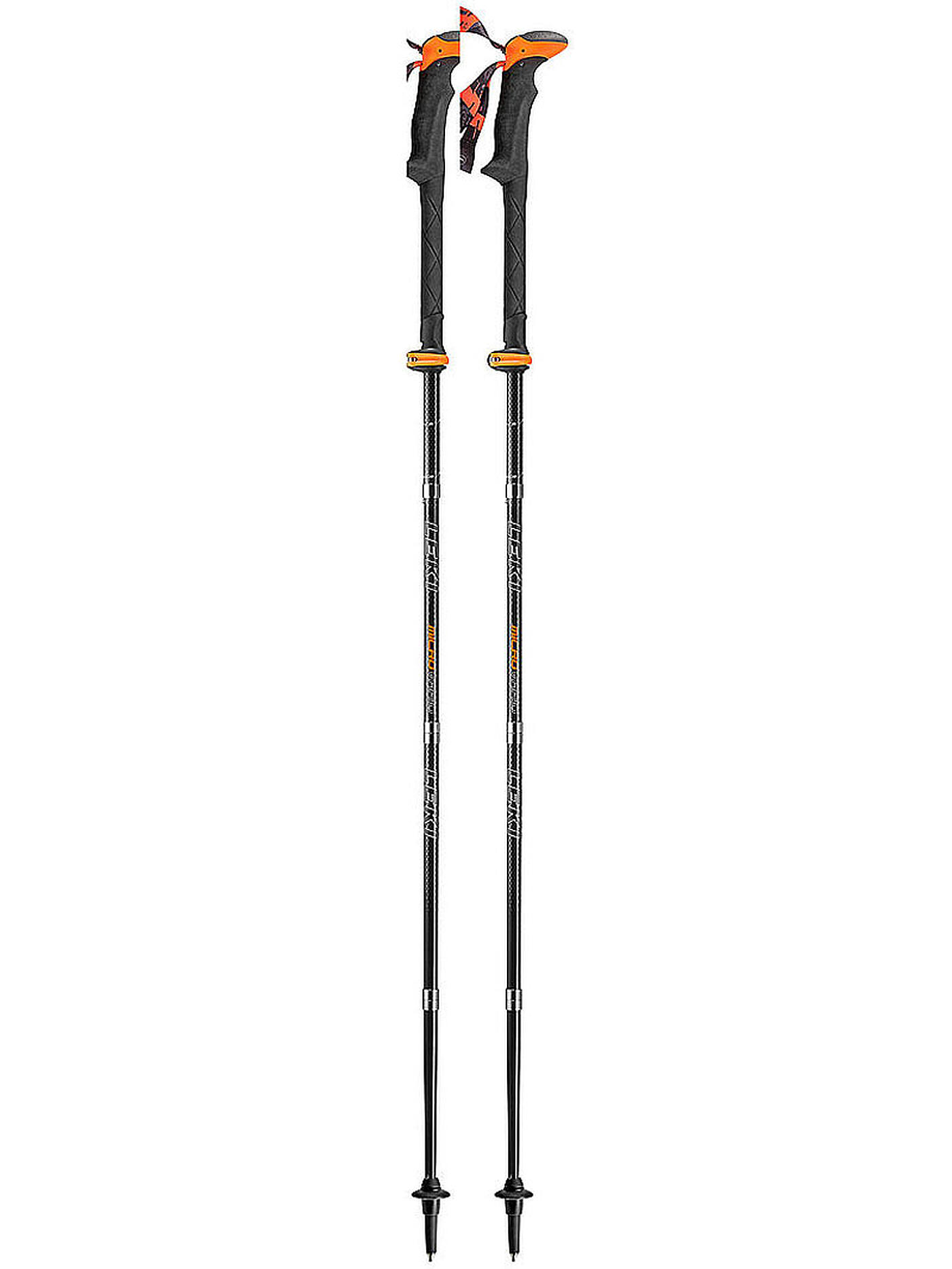 LEKI | Faltstock Micro Vario Carbon | 