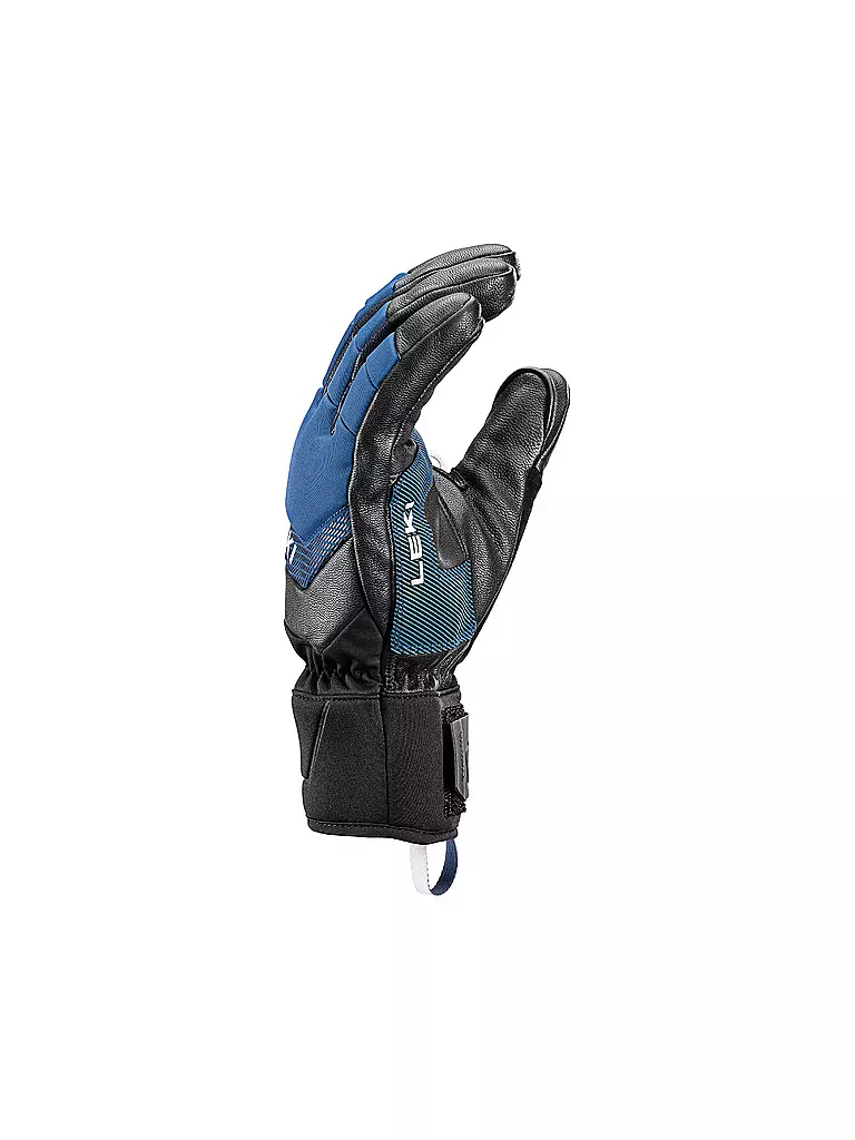 LEKI | Herren Skihandschuhe Griffin Base 3D | schwarz