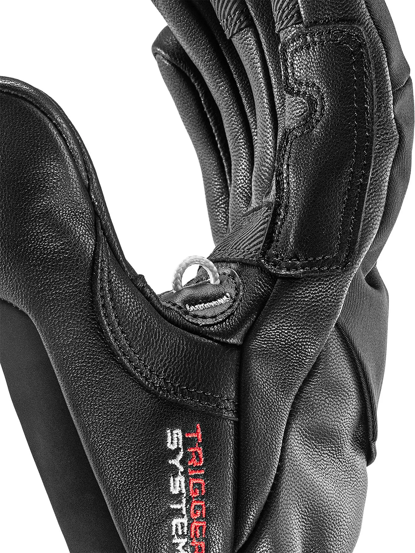 LEKI | Herren Skihandschuhe Hevon 3D | schwarz