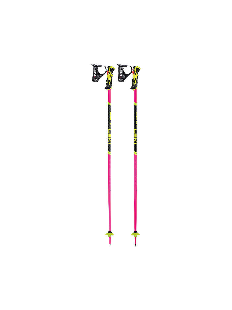 LEKI | Kinder Skistöcke WCR Lite SL 3D | pink