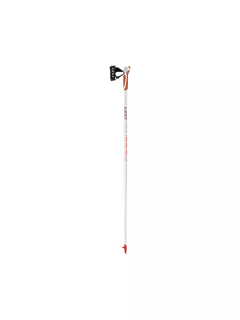 LEKI | Nordic Walkingstöcke Passion | weiss
