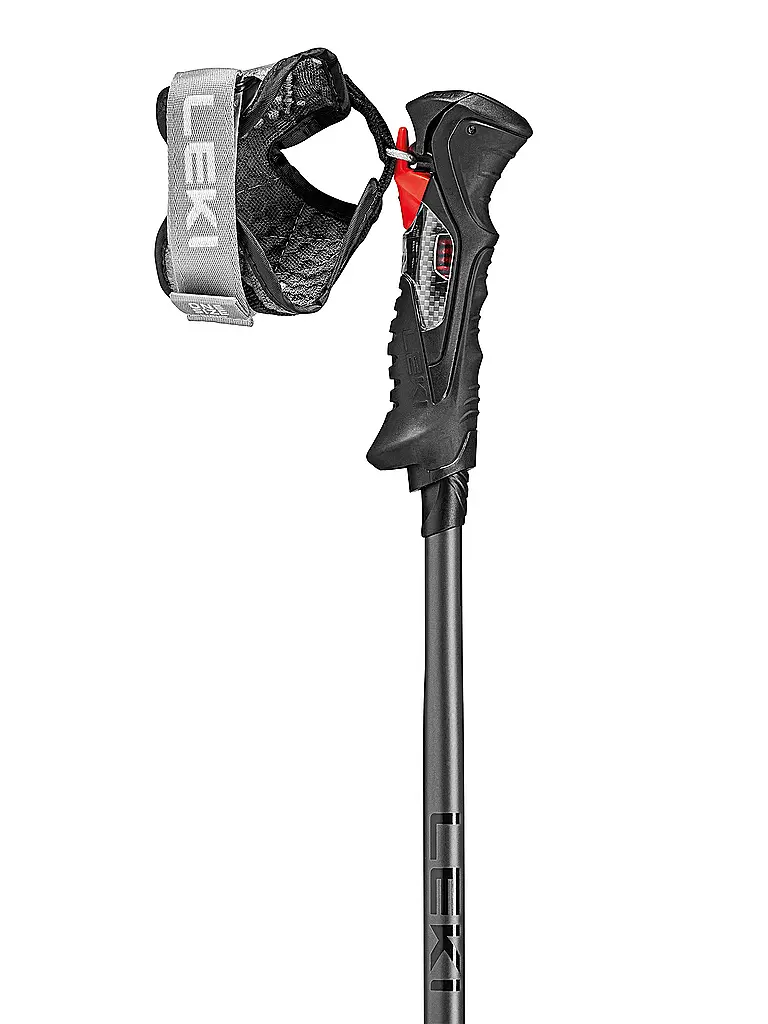 LEKI | Skistock Airfoil 3D | schwarz