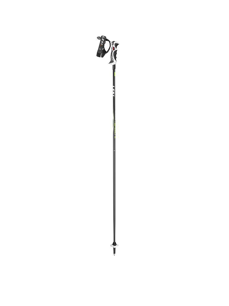 LEKI | Skistock Speed S Airfoil | schwarz