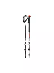 LEKI | Tourenstöcke Edge 3 Ultralite Speed Lock | schwarz