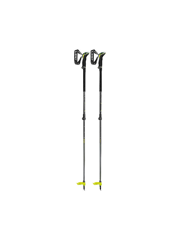 LEKI | Tourenstöcke Guide Lite 2 Carbon | grau