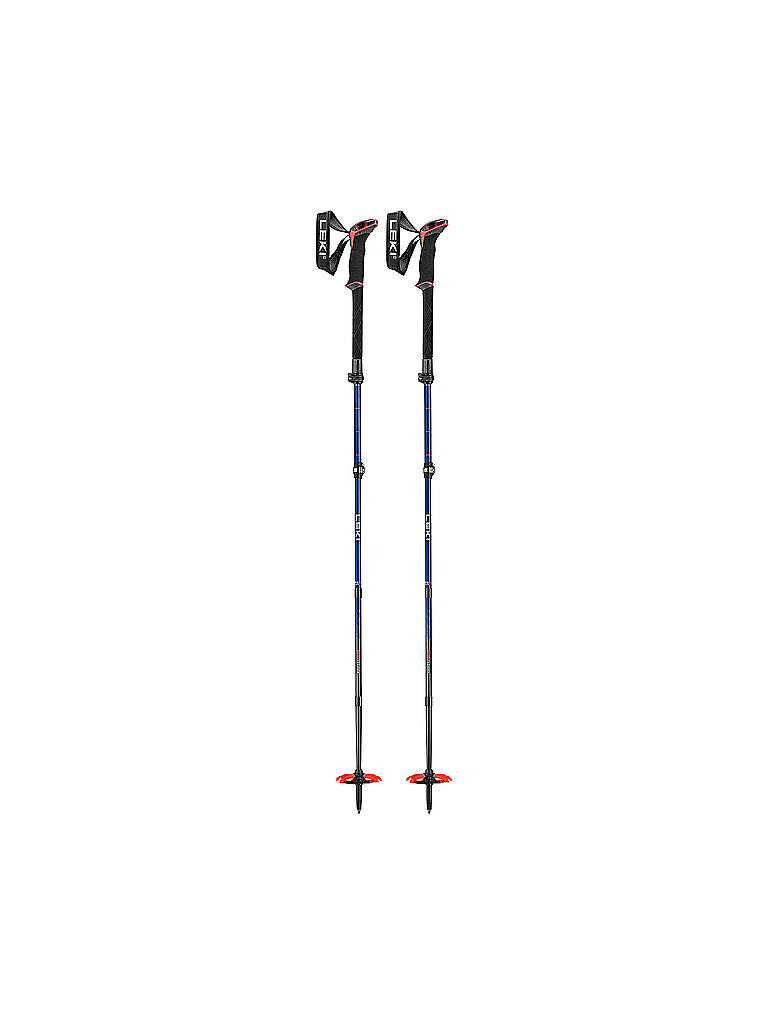 LEKI | Tourenstöcke Sherpa FX Carbon | dunkelblau