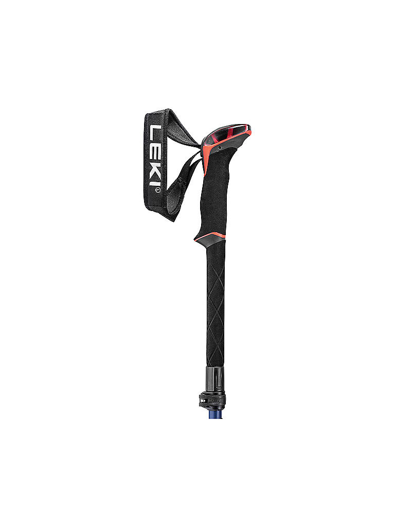 LEKI | Tourenstöcke Sherpa FX Carbon | dunkelblau